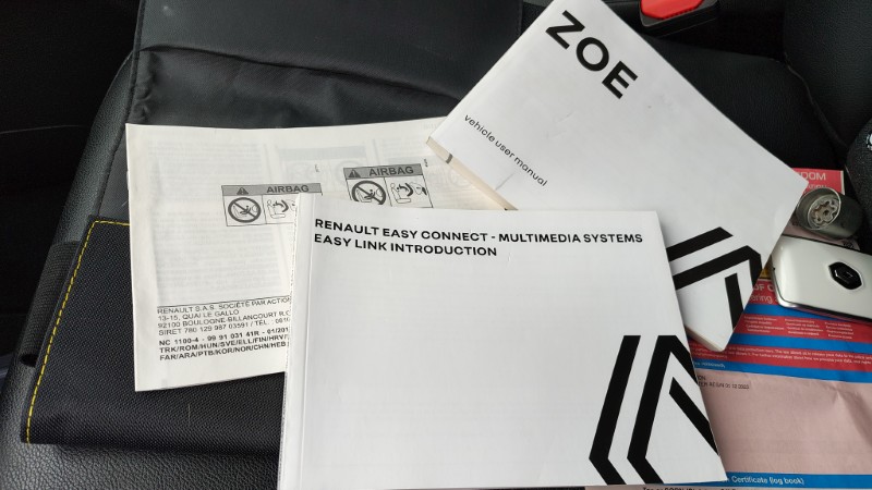 Ucs Stockport Renault Zoe Techno (4)